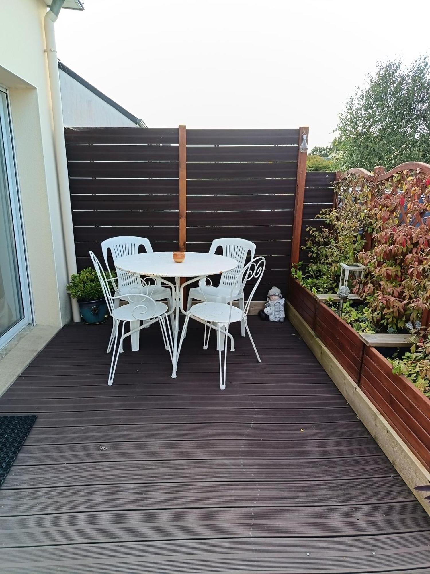 Petit Appartement A La Campagne Proche Mer Missillac Exterior foto
